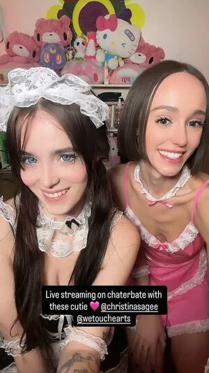 Christinasage1996 OnlyFans Leaked Free Thumbnail Picture - #DwjBiZl9sV