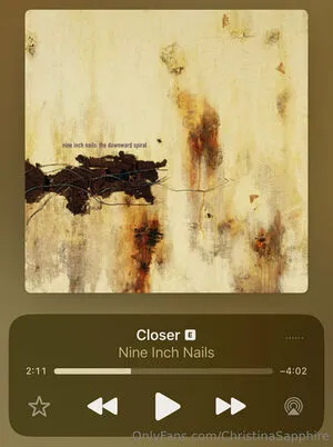 Christinasapphire OnlyFans Leaked Free Thumbnail Picture - #fjtqyM0Tvt