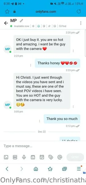 Christinathai OnlyFans Leaked Free Thumbnail Picture - #xeLDiHiyYG