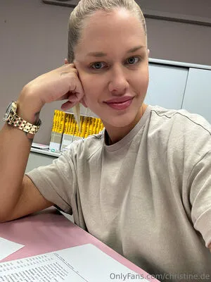 Christine De OnlyFans Leaked Free Thumbnail Picture - #sjrKrrH7f2