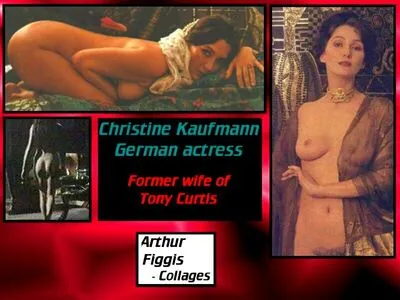 Christine Kaufmann OnlyFans Leaked Free Thumbnail Picture - #Uyw3MhjjS5