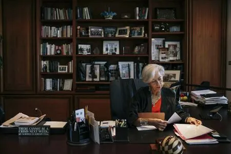 Christine Lagarde OnlyFans Leaked Free Thumbnail Picture - #HCttYu5aeX