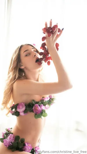 Christine Live Free OnlyFans Leaked Free Thumbnail Picture - #91Z6P6P6Ca