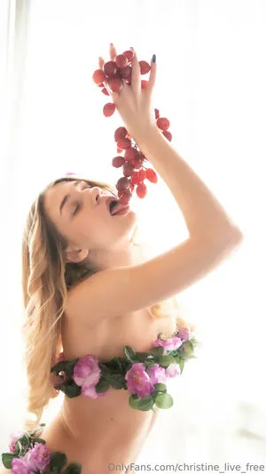Christine Live Free OnlyFans Leaked Free Thumbnail Picture - #i5jCy3yN6Q