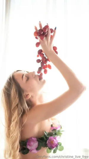 Christine Live Free OnlyFans Leaked Free Thumbnail Picture - #ywUAvNlWoT