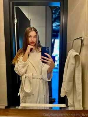 Christine Live OnlyFans Leaked Free Thumbnail Picture - #XXiFyFcO1a