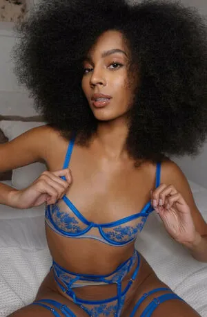Christine Obanor OnlyFans Leaked Free Thumbnail Picture - #Gzuzay1LsE