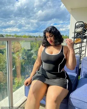 Christineabadir OnlyFans Leaked Free Thumbnail Picture - #sFLfAgMQcR