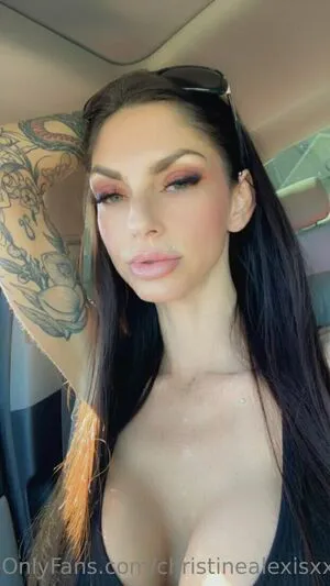 Christinealexisxxx OnlyFans Leaked Free Thumbnail Picture - #RossoOEFr9