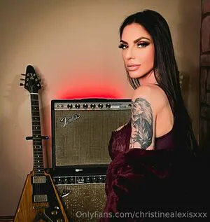 Christinealexisxxx OnlyFans Leaked Free Thumbnail Picture - #UQ00DIlsaR