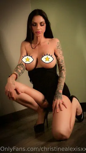 Christinealexisxxx OnlyFans Leaked Free Thumbnail Picture - #V9Z52K49kD