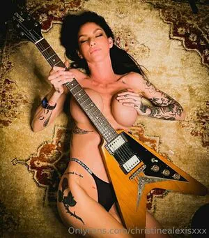 Christinealexisxxx OnlyFans Leaked Free Thumbnail Picture - #lovjpAHGjM