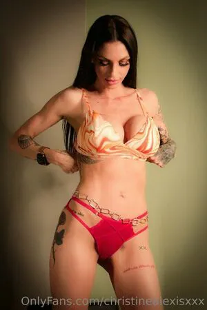 Christinealexisxxx OnlyFans Leaked Free Thumbnail Picture - #pBRWlB703f