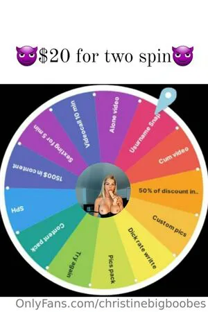 Christinebigboobes OnlyFans Leaked Free Thumbnail Picture - #VOqASB5SQA