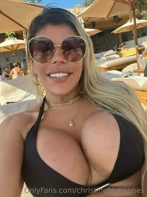 Christinebigboobes OnlyFans Leaked Free Thumbnail Picture - #m2bYFes1eb