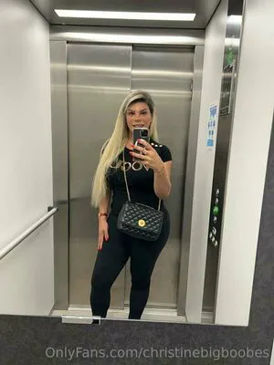 Christinebigboobes OnlyFans Leaked Free Thumbnail Picture - #rzVPPSCP0K