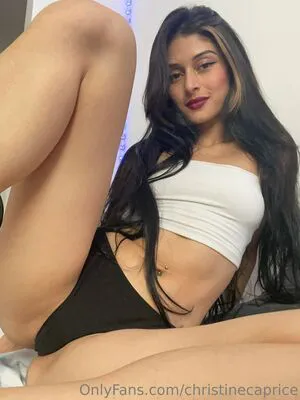 Christinecaprice OnlyFans Leaked Free Thumbnail Picture - #2mhVLEq80E