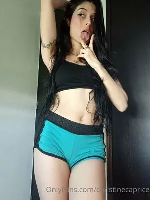 Christinecaprice OnlyFans Leaked Free Thumbnail Picture - #5mhOf8kBvP