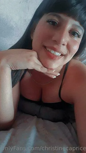 Christinecaprice OnlyFans Leaked Free Thumbnail Picture - #7oTRDmaUIE