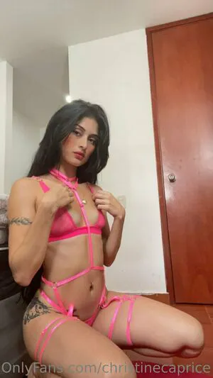 Christinecaprice OnlyFans Leaked Free Thumbnail Picture - #AZD7CmOhfx