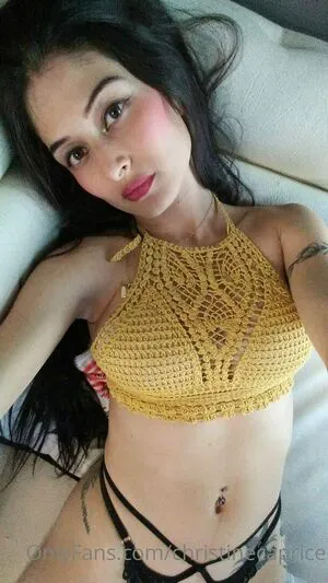 Christinecaprice OnlyFans Leaked Free Thumbnail Picture - #C0EsZyzWhN