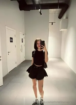 Christinecaprice OnlyFans Leaked Free Thumbnail Picture - #C9wWU2pUia