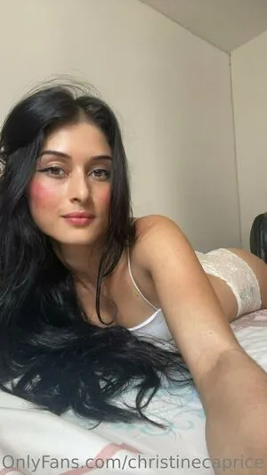Christinecaprice OnlyFans Leaked Free Thumbnail Picture - #Jxq5uGyWOU