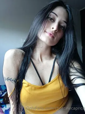 Christinecaprice OnlyFans Leaked Free Thumbnail Picture - #TaoskNgAln
