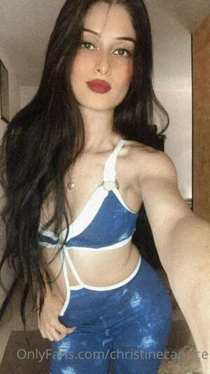 Christinecaprice OnlyFans Leaked Free Thumbnail Picture - #aArS5yrM42