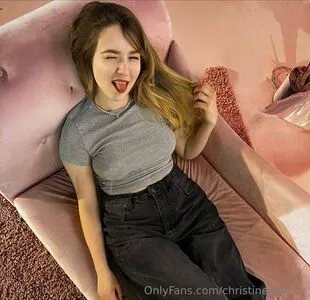 Christinecaprice OnlyFans Leaked Free Thumbnail Picture - #bXXyMwCvgT