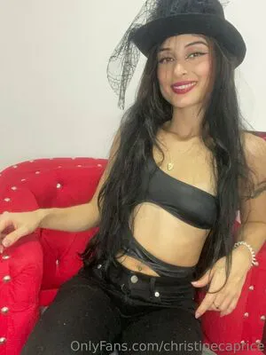 Christinecaprice OnlyFans Leaked Free Thumbnail Picture - #cXjkmdJnHh
