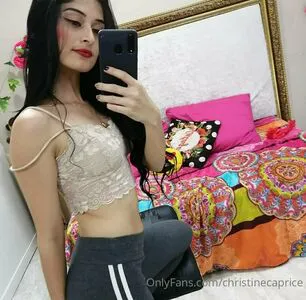 Christinecaprice OnlyFans Leaked Free Thumbnail Picture - #jGUdhYxl8a