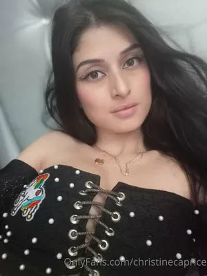 Christinecaprice OnlyFans Leaked Free Thumbnail Picture - #prmUnVaoNo