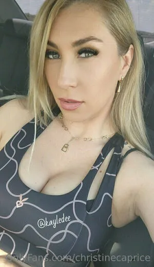 Christinecaprice OnlyFans Leaked Free Thumbnail Picture - #sHppJdL1aN