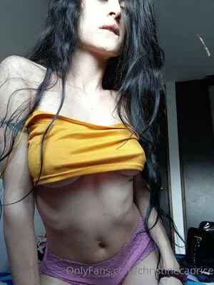 Christinecaprice OnlyFans Leaked Free Thumbnail Picture - #srWnPVw9W9