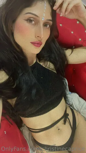 Christinecaprice OnlyFans Leaked Free Thumbnail Picture - #v8PG2opO0R