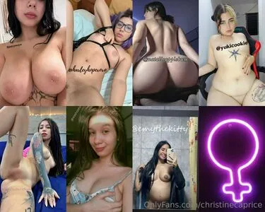 Christinecaprice OnlyFans Leaked Free Thumbnail Picture - #vQUmSSvuEO