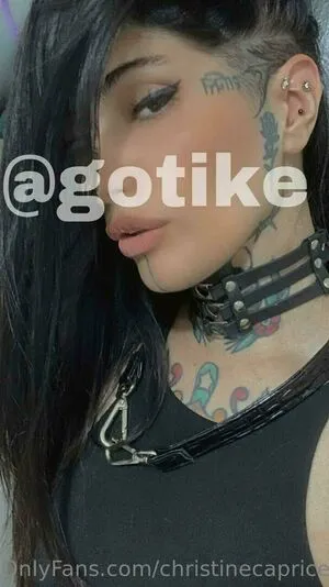 Christinecaprice OnlyFans Leaked Free Thumbnail Picture - #wrPrTnBtBi