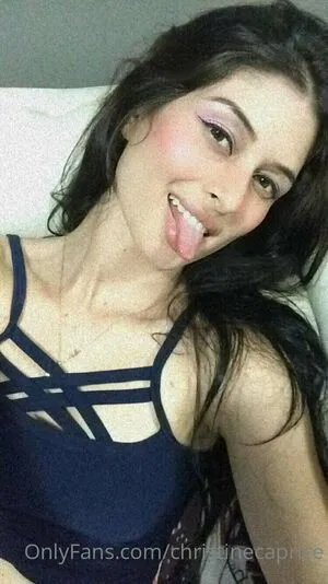 Christinecaprice OnlyFans Leaked Free Thumbnail Picture - #yA699JqeH5