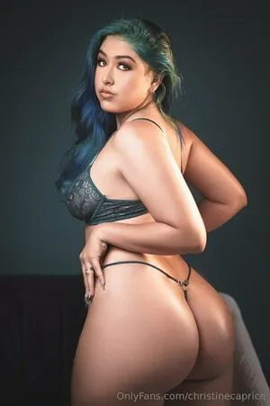 Christinecaprice OnlyFans Leaked Free Thumbnail Picture - #yhY3FluQHU