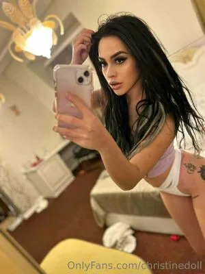 Christinedoll OnlyFans Leaked Free Thumbnail Picture - #7FVNWYYkrl