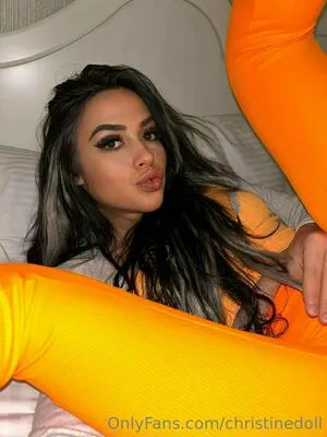 Christinedoll OnlyFans Leaked Free Thumbnail Picture - #nG7hNgpCU2