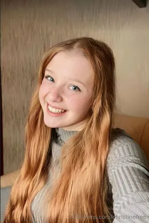 Christinefree OnlyFans Leaked Free Thumbnail Picture - #AFmZ5ZdPR9