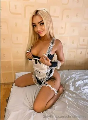 Christinefree OnlyFans Leaked Free Thumbnail Picture - #kOsu6UU3pT
