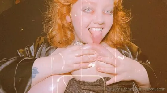 Christinethequeenn OnlyFans Leaked Free Thumbnail Picture - #urGzb2t7kH