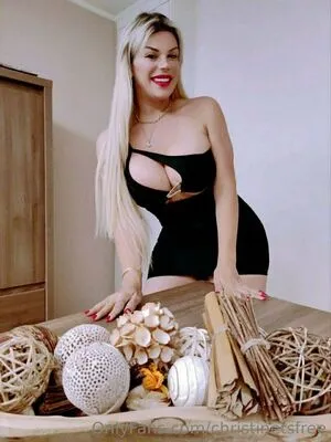 Christinetsfree OnlyFans Leaked Free Thumbnail Picture - #lus0AgyPIA
