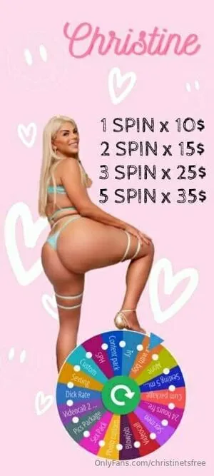 Christinetsfree OnlyFans Leaked Free Thumbnail Picture - #pGGwLNC83x
