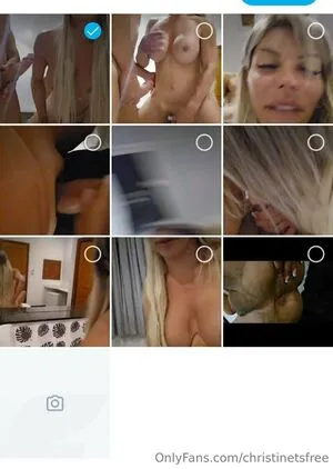 Christinetsfree OnlyFans Leaked Free Thumbnail Picture - #zOqcFpgs9Q