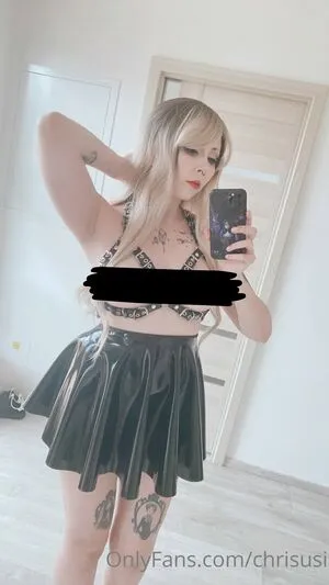 Christineusifree OnlyFans Leaked Free Thumbnail Picture - #RZ0VBwZ6Hm