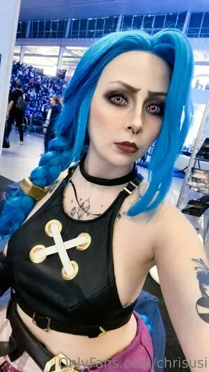 Christineusifree OnlyFans Leaked Free Thumbnail Picture - #melEriEdRW